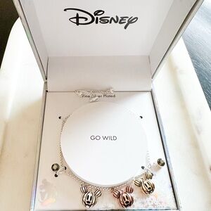 Mickey Pumpkin Bracelet